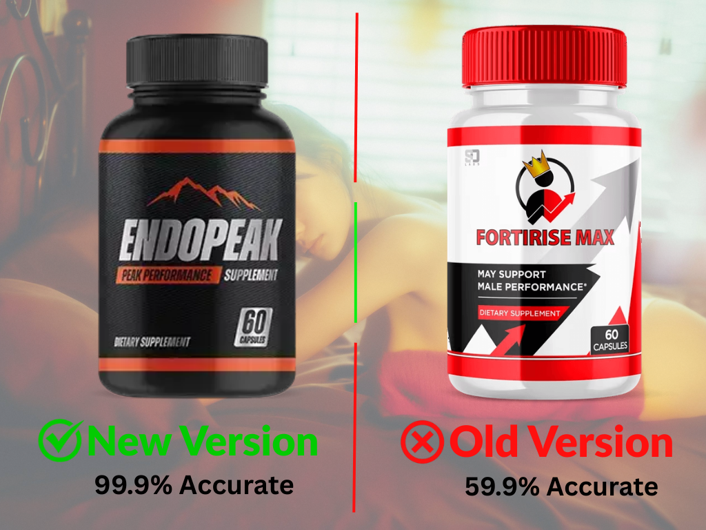 FortiRise Max Supplement FortiRise Max Supplement